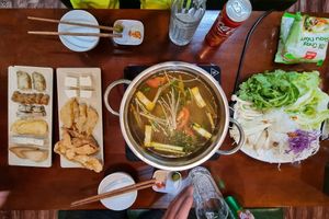  at Loving Hut Chay Hoàng Kim 99 in Ha Long