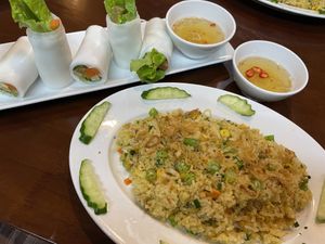   at Loving Hut Chay Hoàng Kim 99 in Ha Long