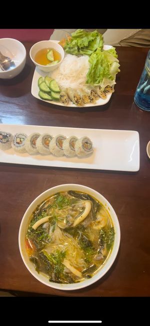   at Loving Hut Chay Hoàng Kim 99 in Ha Long