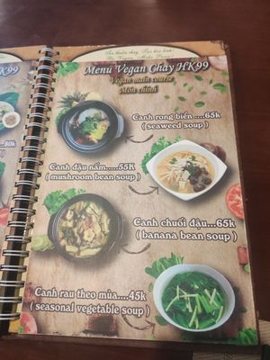  at Loving Hut Chay Hoàng Kim 99 in Ha Long