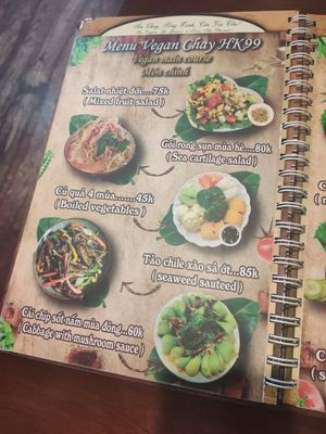  at Loving Hut Chay Hoàng Kim 99 in Ha Long