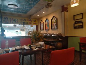 Peacefull atmosphere #Veganuary at Loving Hut Chay Hoàng Kim 99 in Ha Long