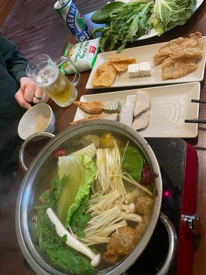  at Loving Hut Chay Hoàng Kim 99 in Ha Long