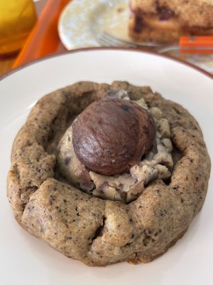 Cookie  at Bronto Vegan - 브론토 in Seoul