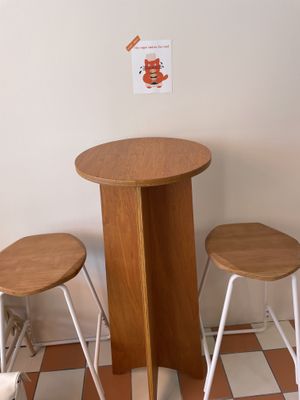 Interior  at Bronto Vegan - 브론토 in Seoul