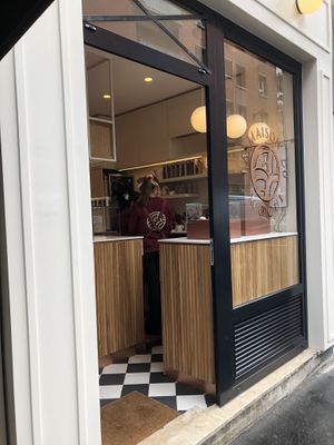   at La Maison du Mochi - Legendre in Paris