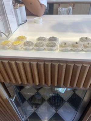 Mochi  at La Maison du Mochi - Legendre in Paris