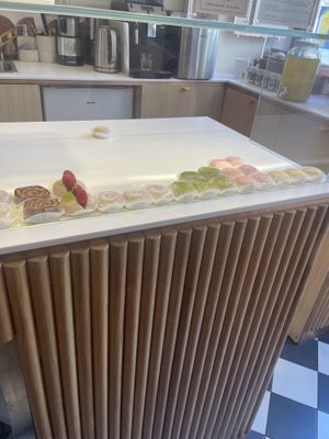 Mochi  at La Maison du Mochi - Legendre in Paris