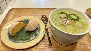   at La Maison du Mochi - Legendre in Paris