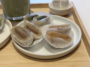   at La Maison du Mochi - Legendre in Paris