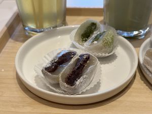   at La Maison du Mochi - Legendre in Paris