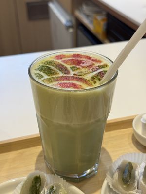   at La Maison du Mochi - Legendre in Paris