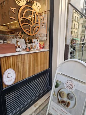  at La Maison du Mochi - Legendre in Paris