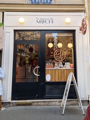  at La Maison du Mochi - Legendre in Paris