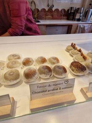  at La Maison du Mochi - Legendre in Paris
