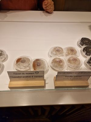  at La Maison du Mochi - Legendre in Paris