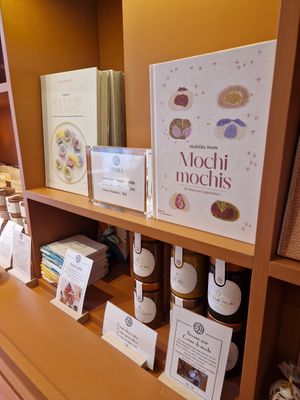  at La Maison du Mochi - Legendre in Paris