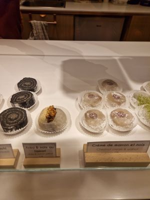  at La Maison du Mochi - Legendre in Paris