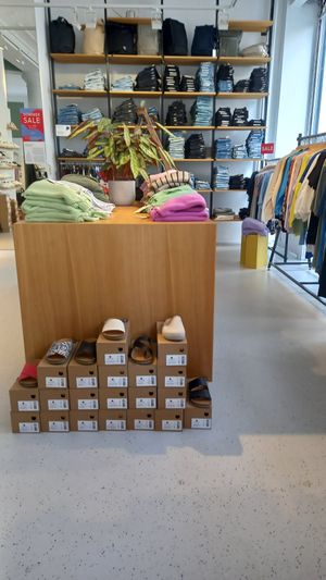 inside at Loveco Kreuzberg in Berlin