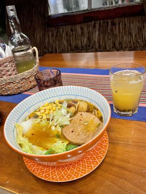   at Cosmic Siargao in Siargao