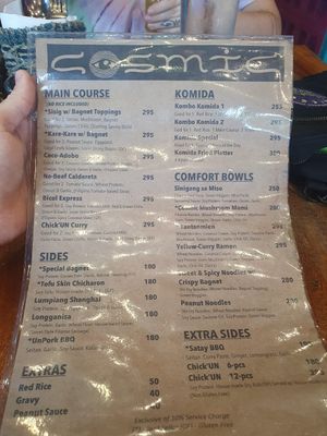  at Cosmic Siargao in Siargao