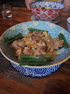 Chick UN Curry at Cosmic Siargao in Siargao