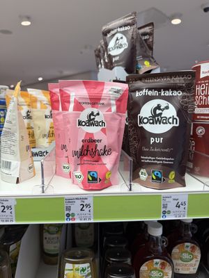   at DM-Drogerie Markte - Nonnenhaus in Tubingen