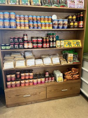 Groceries  at ZenV Garden  in Gloucester