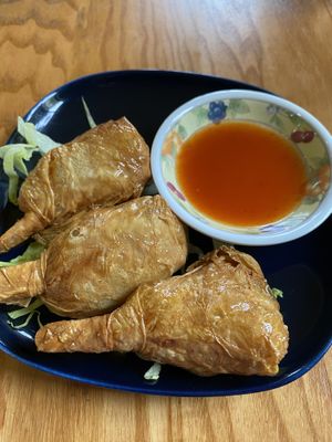 Drumsticks   at ZenV Garden  in Gloucester