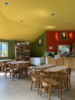 Interior   at ZenV Garden  in Gloucester