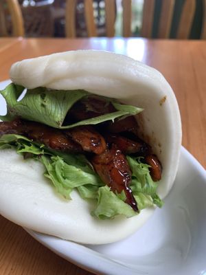 Bao Bun  at ZenV Garden  in Gloucester