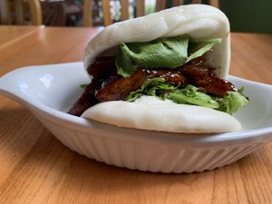 BBQ Bunt  at ZenV Garden  in Gloucester