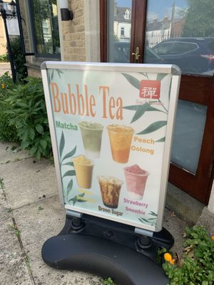 Teas   at ZenV Garden  in Gloucester