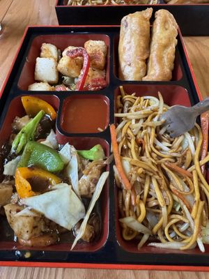   at ZenV Garden  in Gloucester