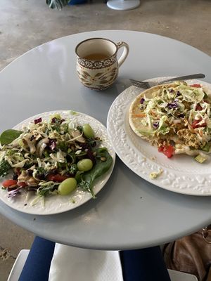   at Good Wishes Cafe in Shreveport