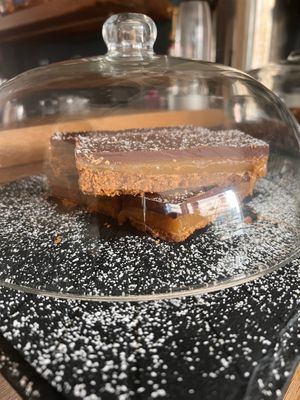 Biscoff billionaires  at No.5 Bell Street in Romsey