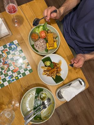   at Hejo Eatery in Bandung