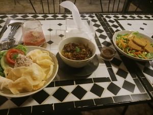  at Hejo Eatery in Bandung