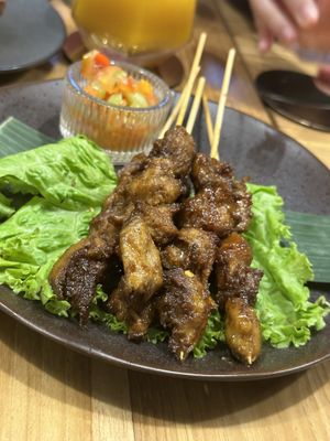   at Hejo Eatery in Bandung