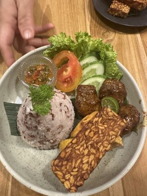   at Hejo Eatery in Bandung