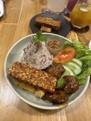   at Hejo Eatery in Bandung