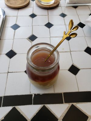 Soya Ginger Pudding at Hejo Eatery in Bandung