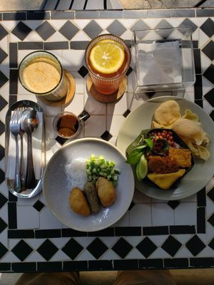  at Hejo Eatery in Bandung