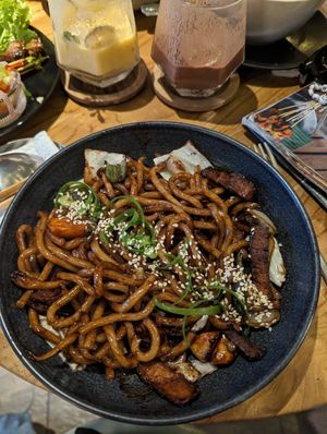  at Hejo Eatery in Bandung