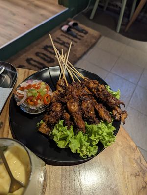  at Hejo Eatery in Bandung