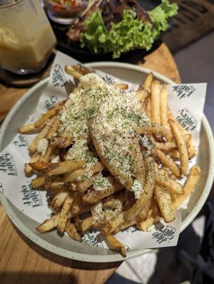  at Hejo Eatery in Bandung