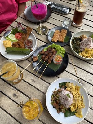  #Veganuary at Hejo Eatery in Bandung
