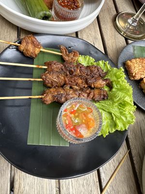  #Veganuary at Hejo Eatery in Bandung