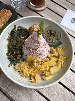  #Veganuary at Hejo Eatery in Bandung
