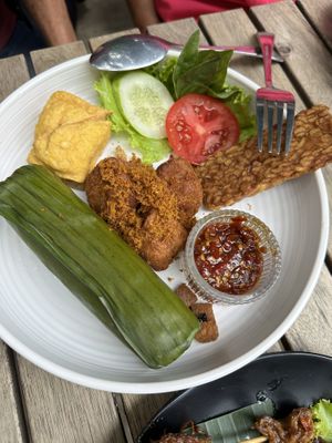  #Veganuary at Hejo Eatery in Bandung